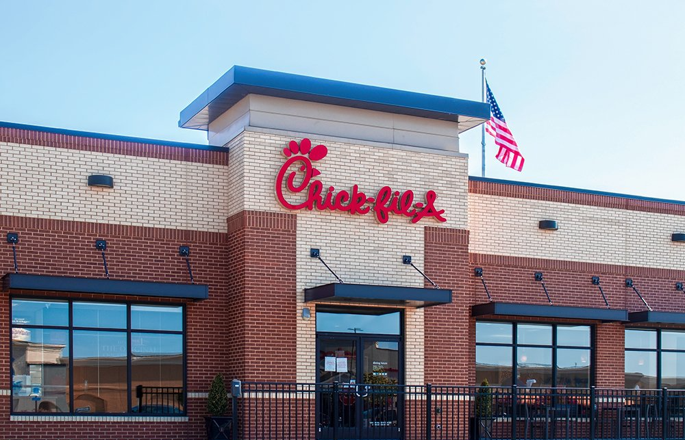 Chick-fil-A location