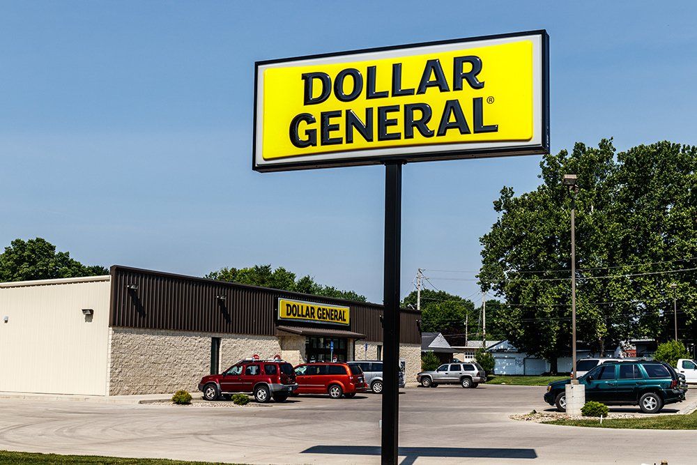 Dollar General location