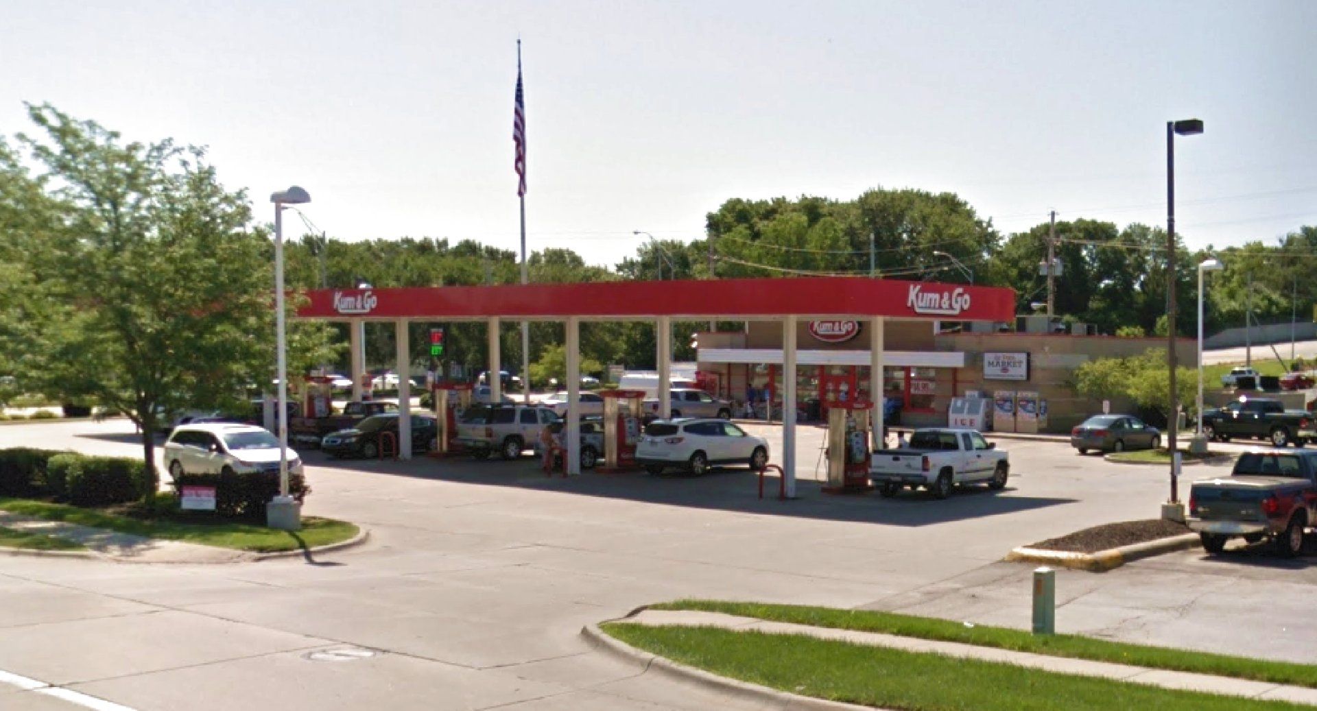 Kum & Go location