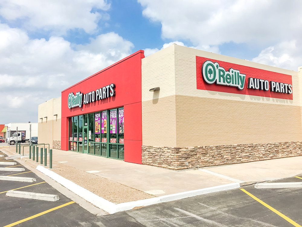O'Reilly Auto Parts location