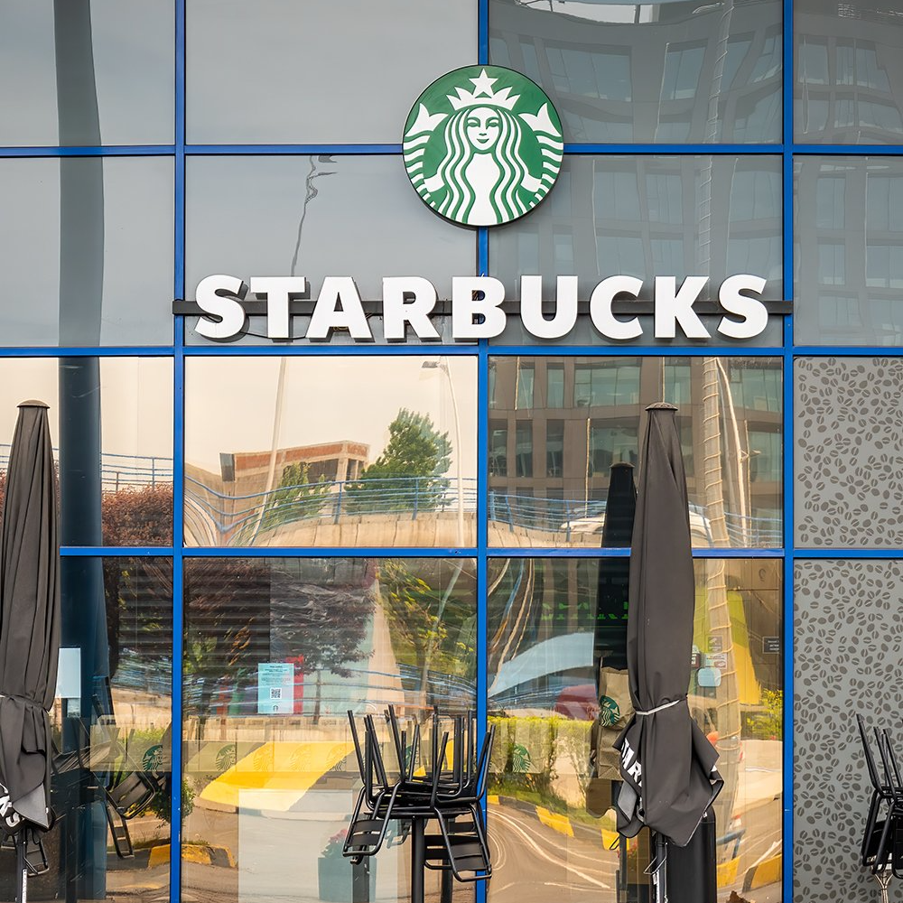 Starbucks location